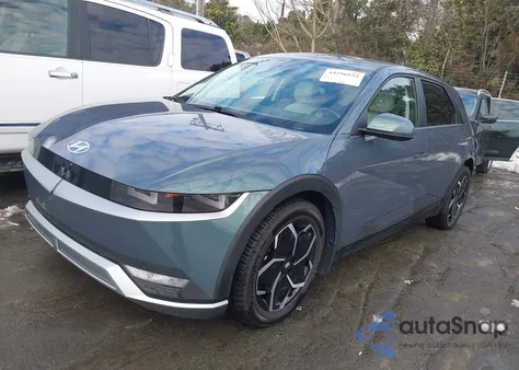 2023 Hyundai Ioniq 5 Sel z USA, uszkodzony, nr VIN KM8KNDAF8PU127713